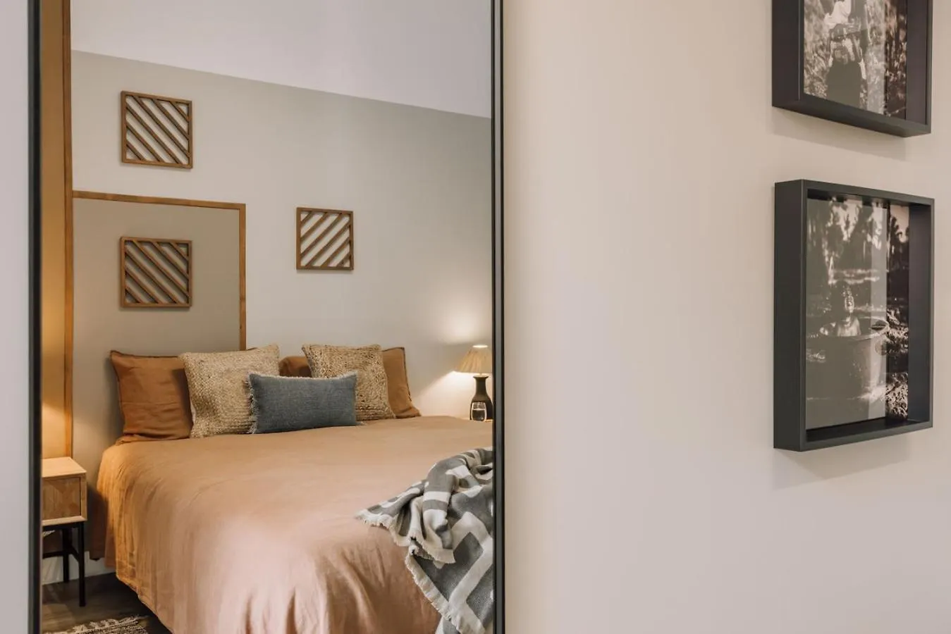 Fimi - 1 Bedroom In Avenidas Novas Lisboa 0*,  Portugal
