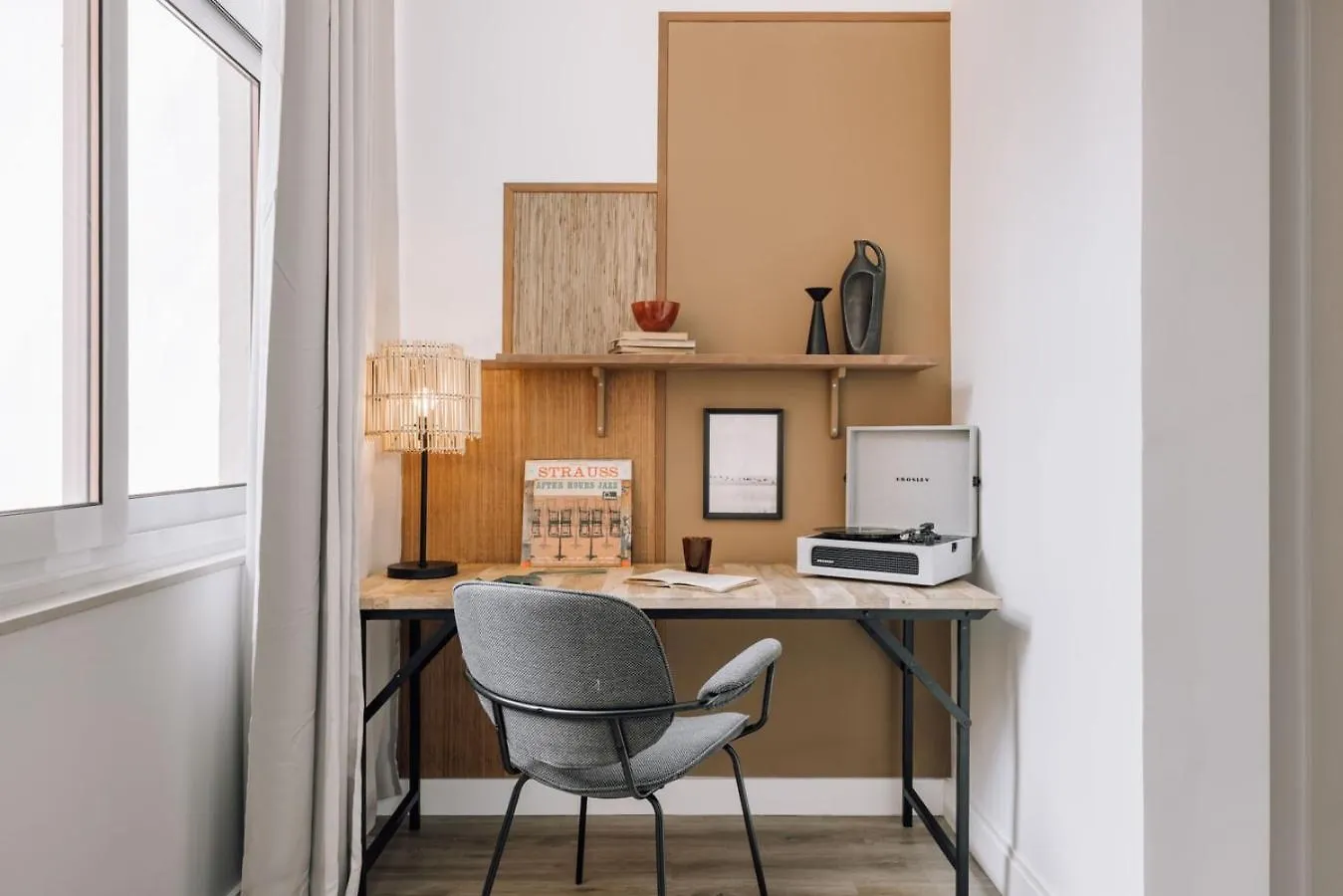 Fimi - 1 Bedroom In Avenidas Novas Lisboa Apartamento