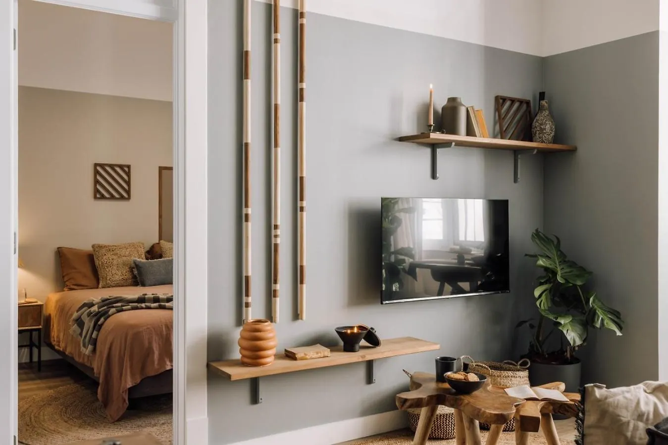 Fimi - 1 Bedroom In Avenidas Novas Lisboa