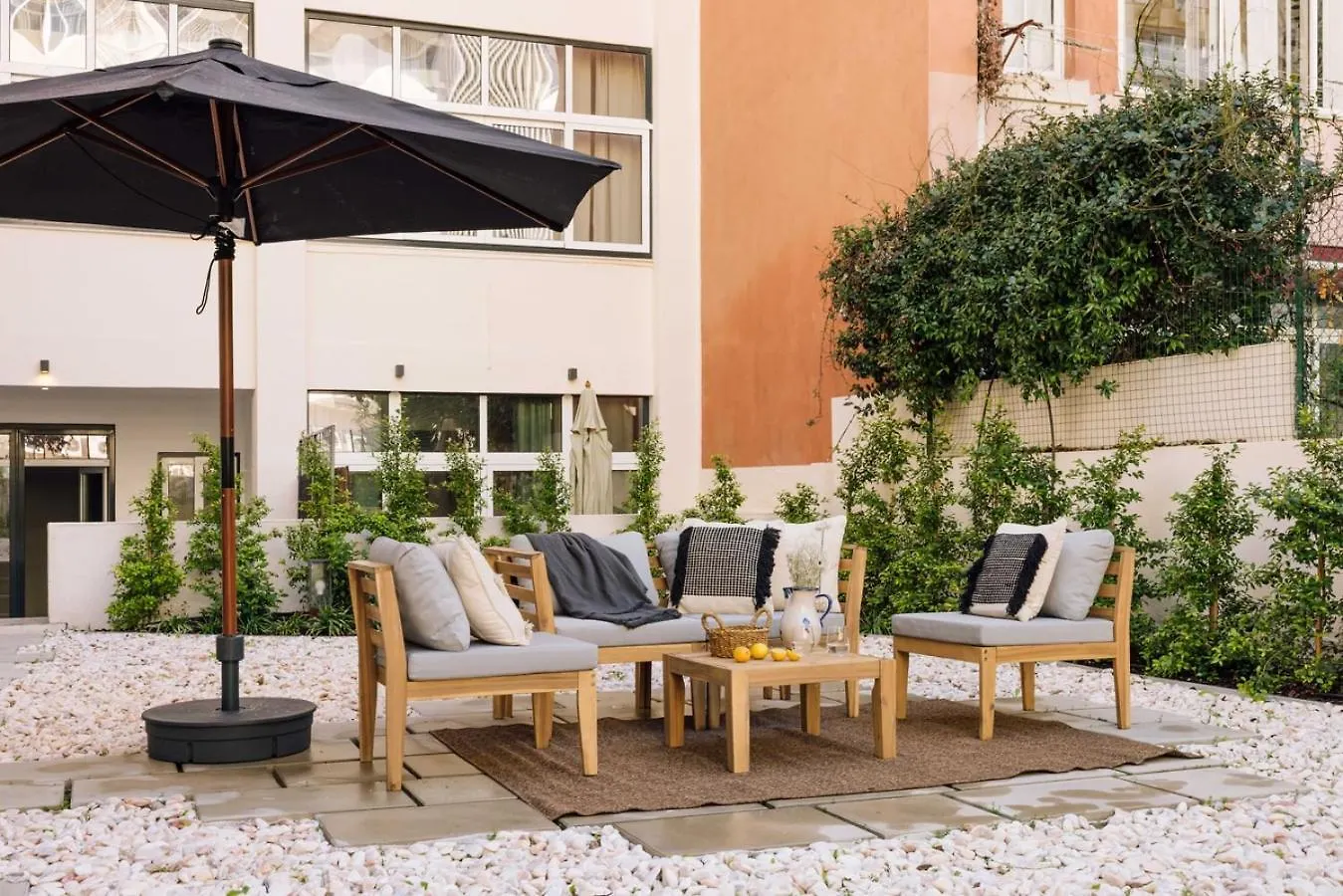 Apartamento Fimi - 1 Bedroom In Avenidas Novas Lisboa