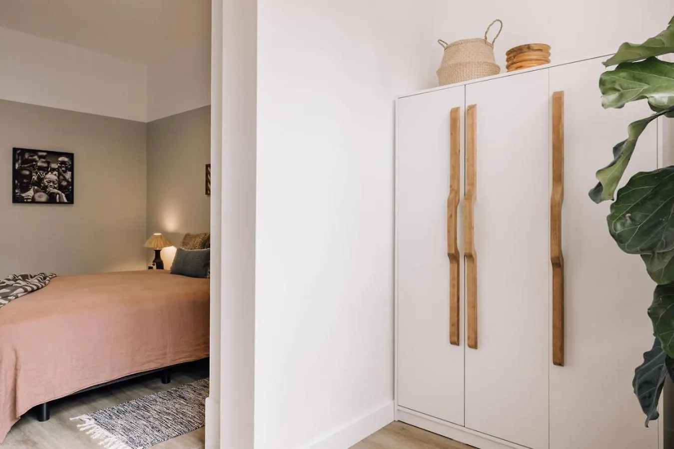 Fimi - 1 Bedroom In Avenidas Novas Lisboa 0*,  Portugalsko