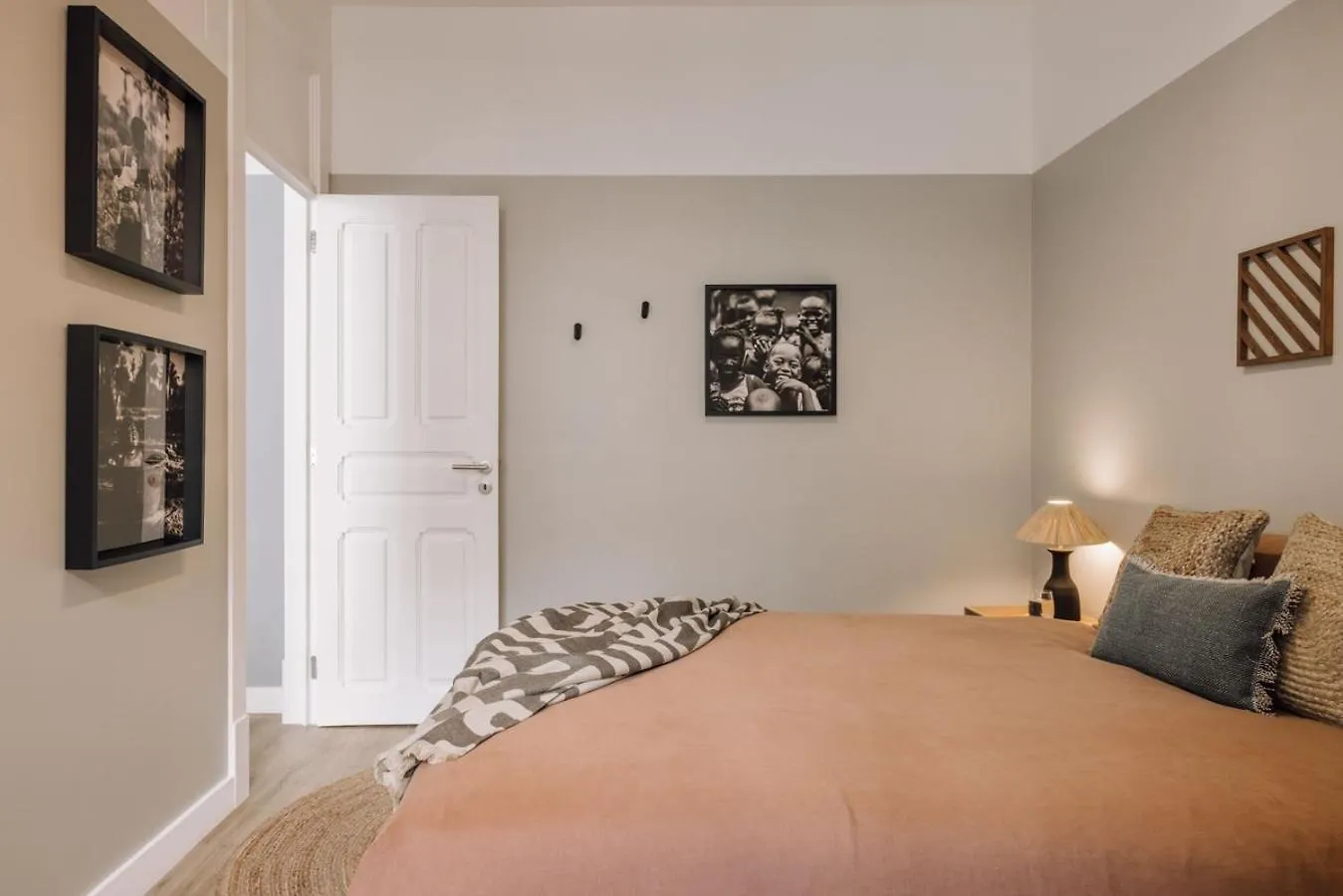 Apartmán Fimi - 1 Bedroom In Avenidas Novas Lisboa Portugalsko