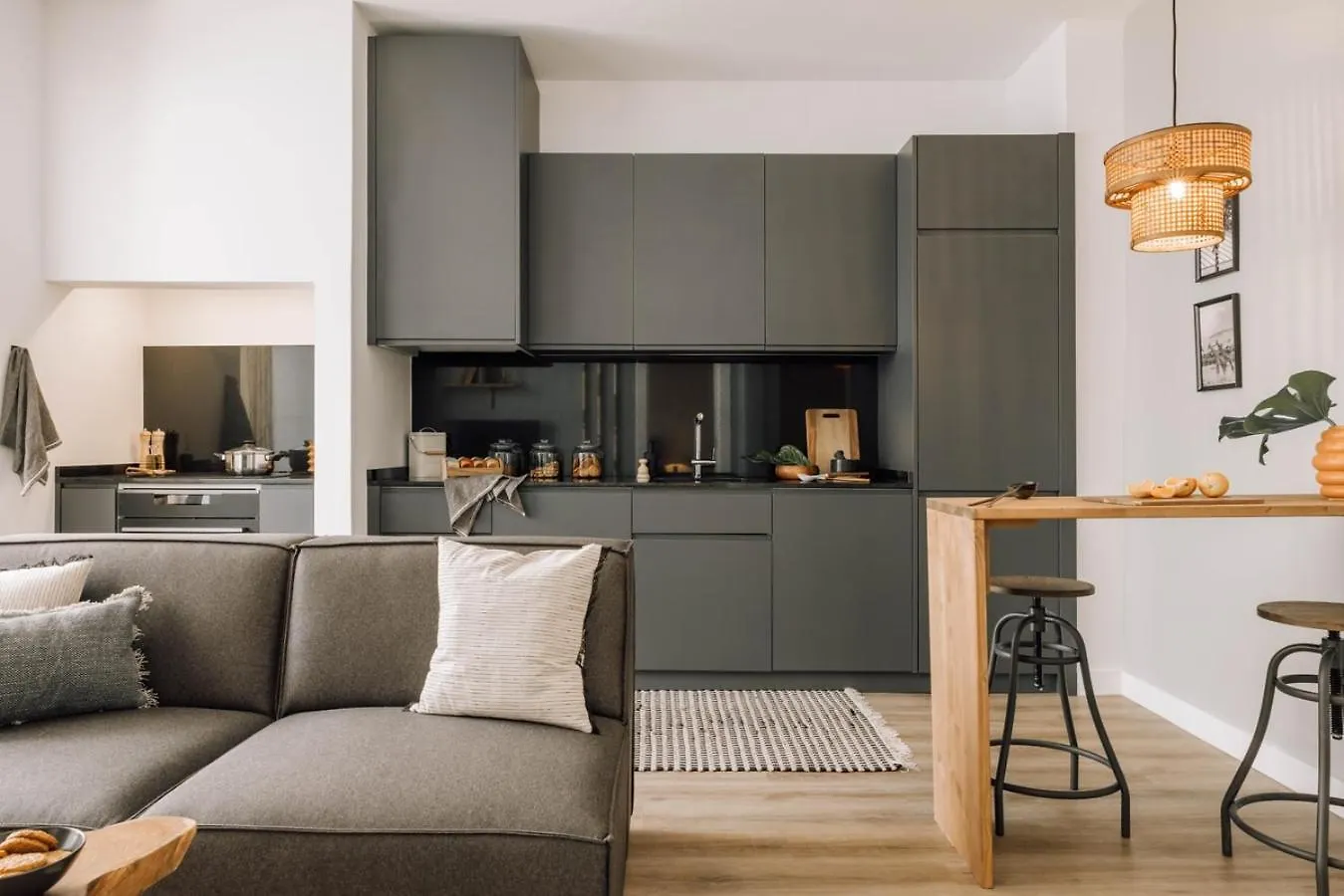 Fimi - 1 Bedroom In Avenidas Novas Lisboa 0*,