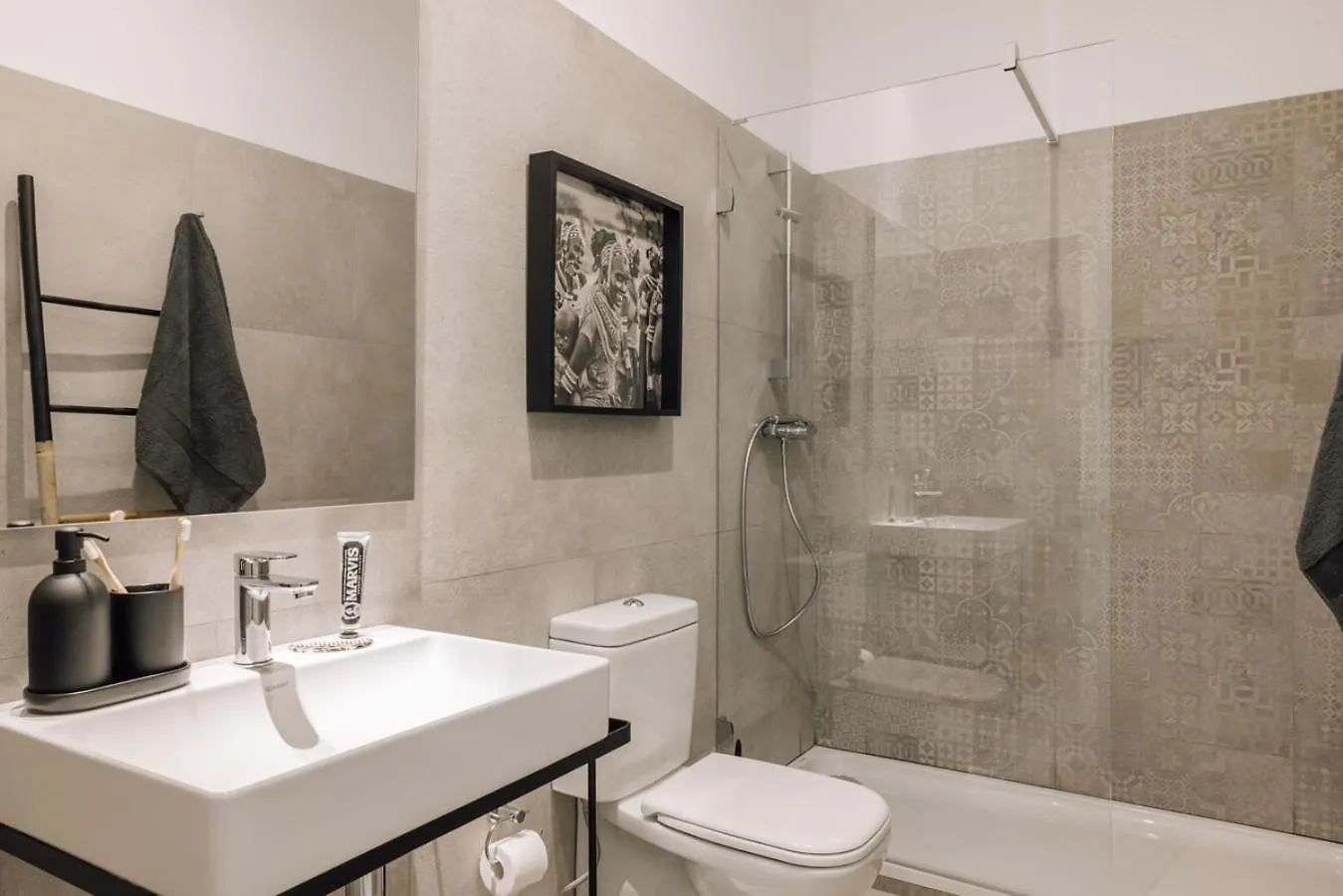 Apartmán Fimi - 1 Bedroom In Avenidas Novas Lisboa Portugalsko