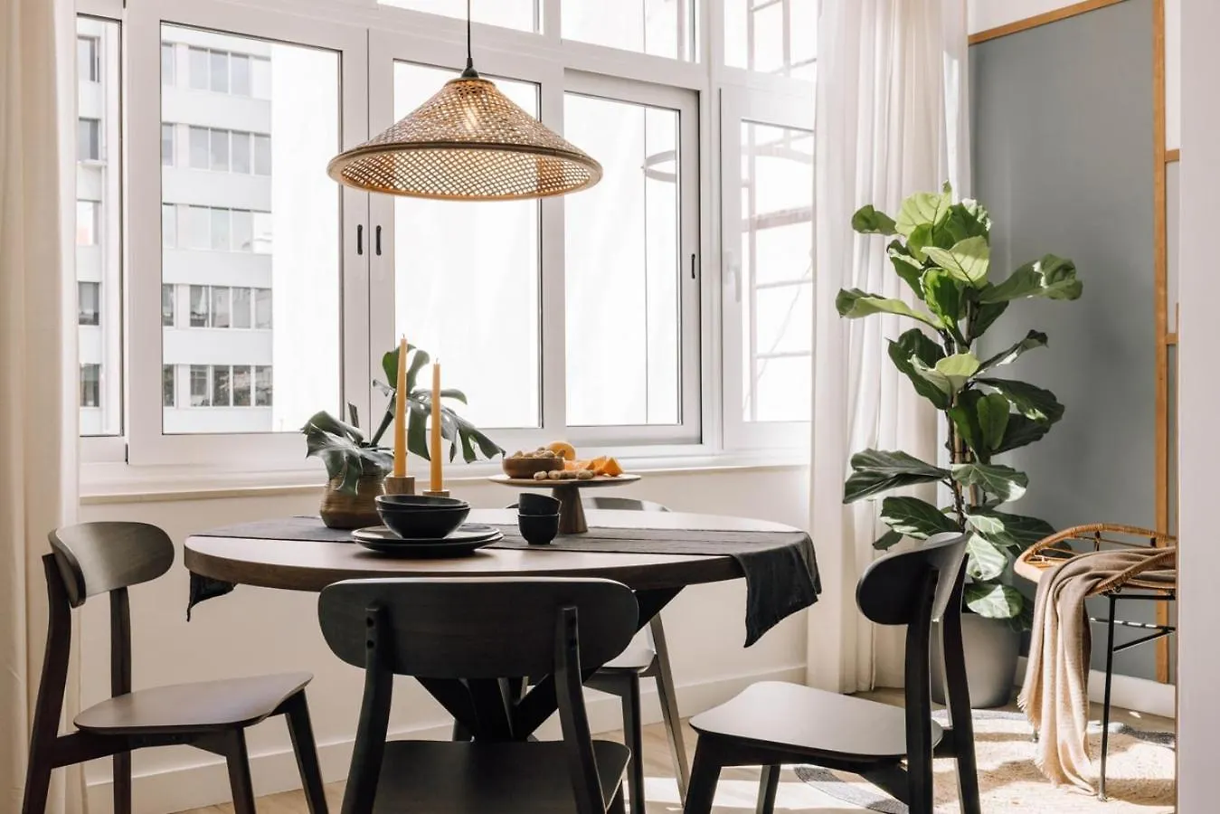 Fimi - 1 Bedroom In Avenidas Novas Lisboa Portugalsko