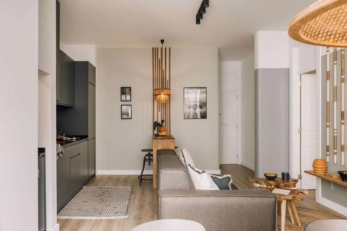 Fimi - 1 Bedroom In Avenidas Novas Lisboa Apartmán