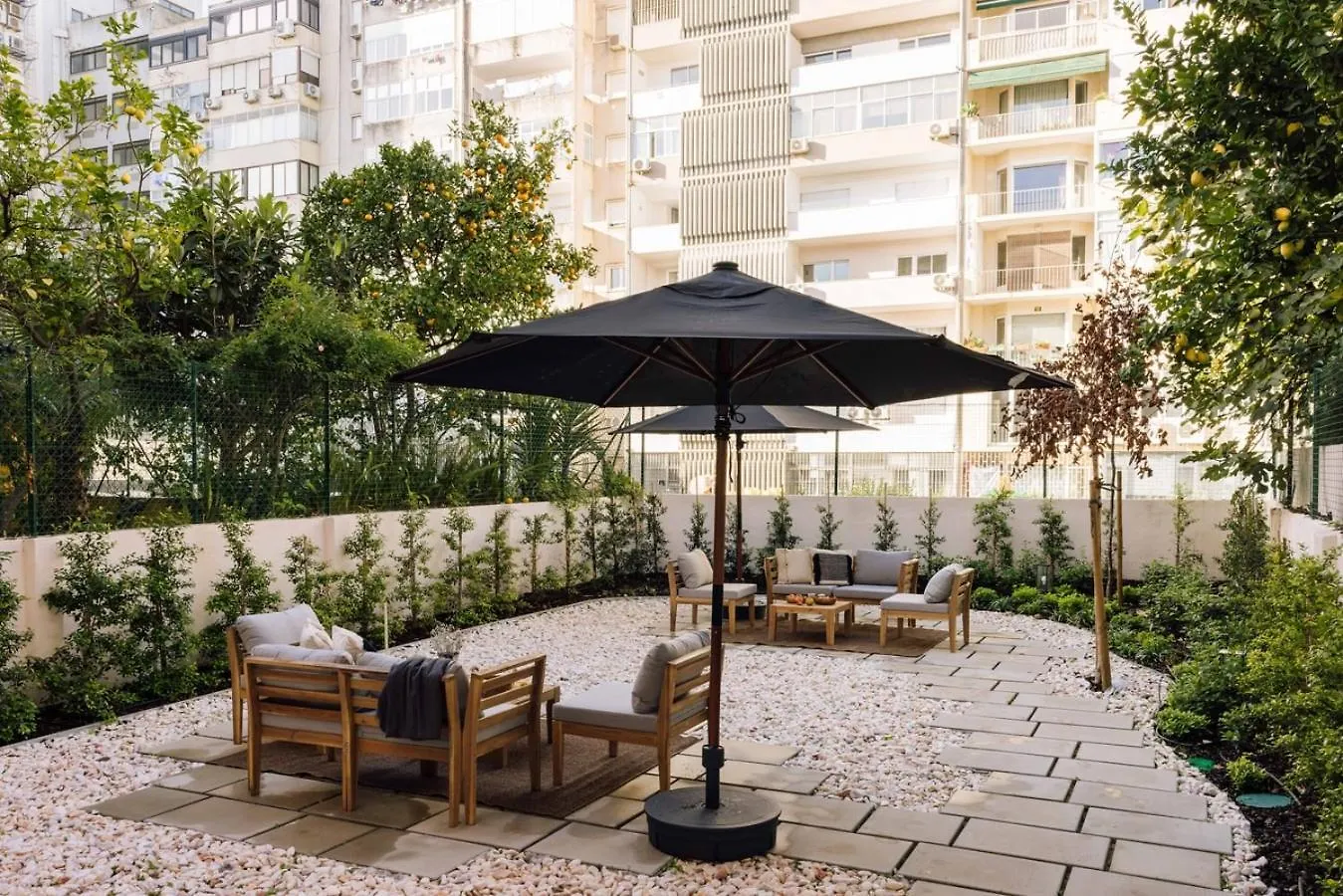 Fimi - 1 Bedroom In Avenidas Novas Lisboa 0*,  Portugalsko