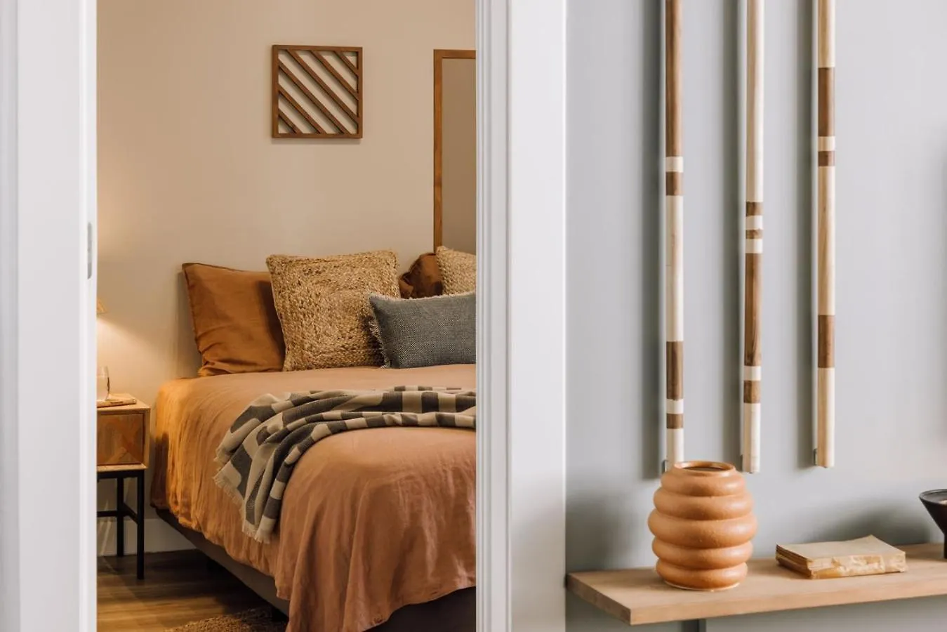 Fimi - 1 Bedroom In Avenidas Novas Lisboa Apartmán