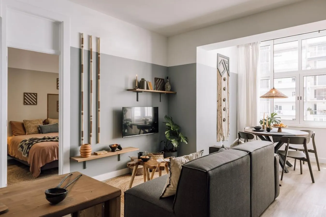 Fimi - 1 Bedroom In Avenidas Novas Lisboa Portugalsko