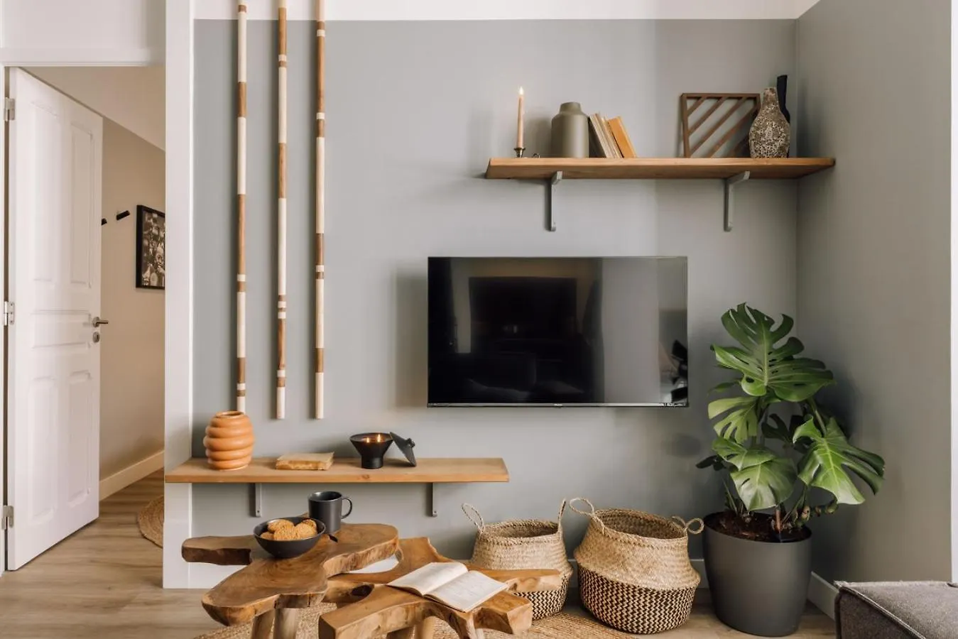 Fimi - 1 Bedroom In Avenidas Novas Lisboa
